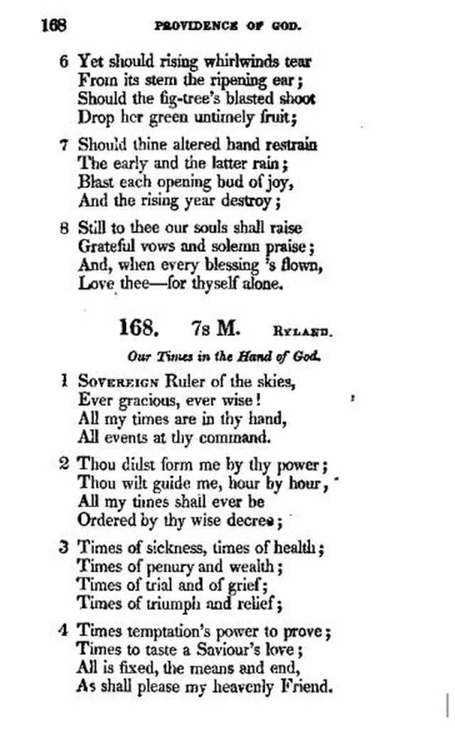 A Collection of Psalms and Hymns for Christian Worship. 16th ed. page 126