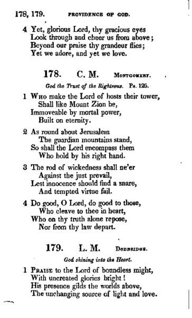 A Collection of Psalms and Hymns for Christian Worship. 16th ed. page 134