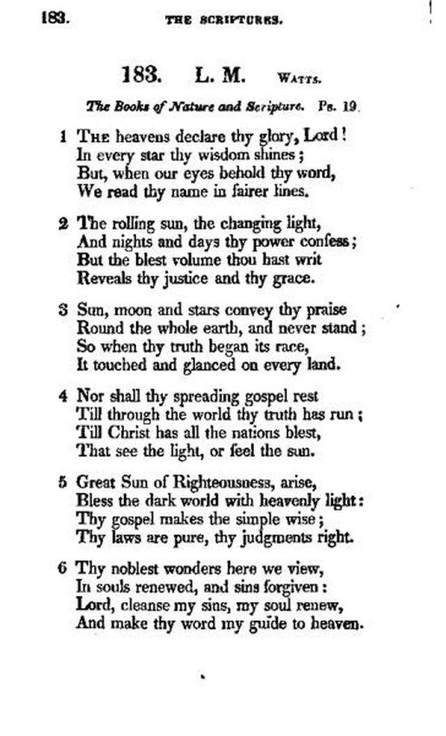 A Collection of Psalms and Hymns for Christian Worship. 16th ed. page 138