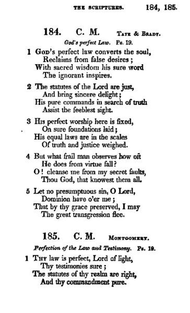 A Collection of Psalms and Hymns for Christian Worship. 16th ed. page 139