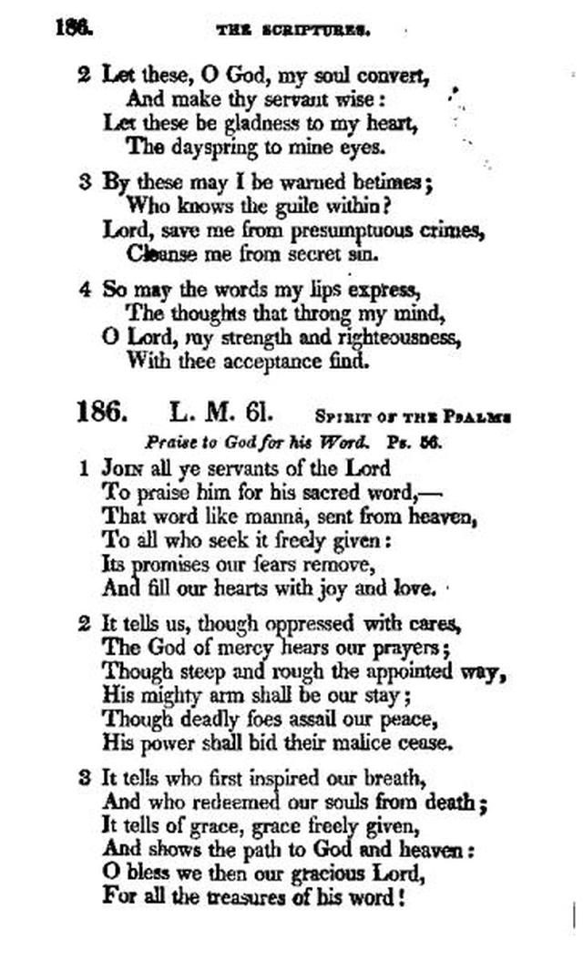 A Collection of Psalms and Hymns for Christian Worship. 16th ed. page 140