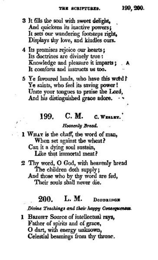 A Collection of Psalms and Hymns for Christian Worship. 16th ed. page 149