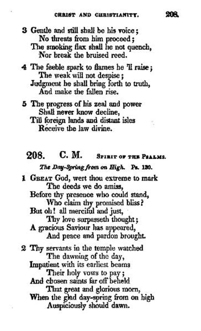 A Collection of Psalms and Hymns for Christian Worship. 16th ed. page 155