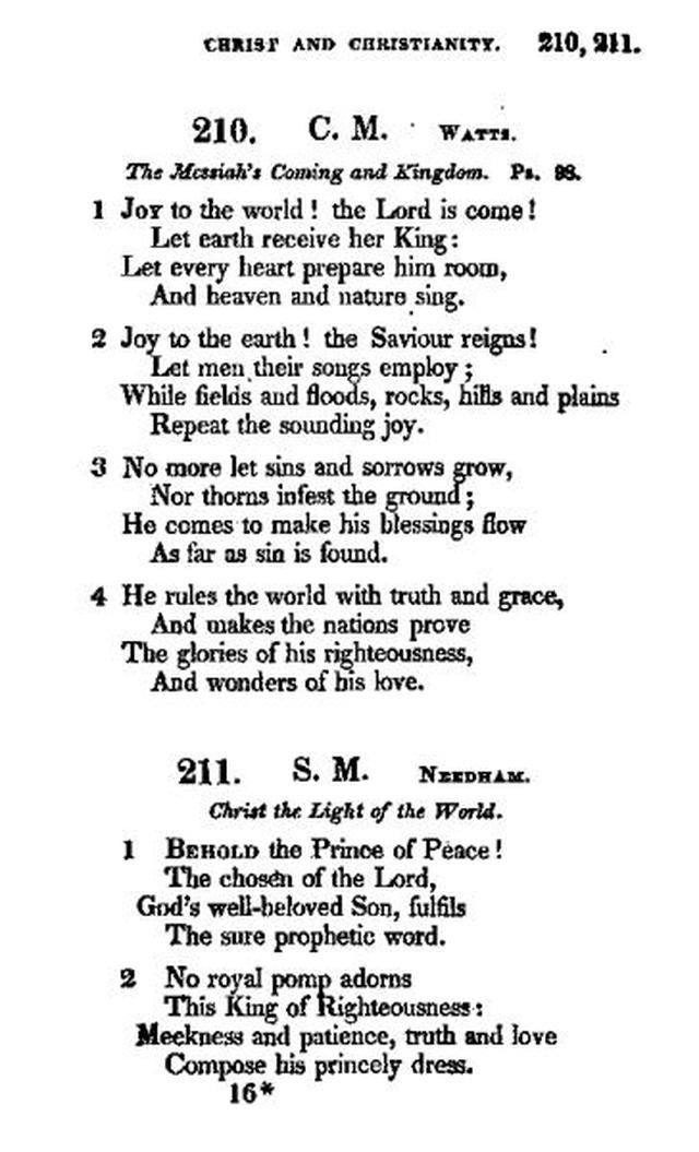 A Collection of Psalms and Hymns for Christian Worship. 16th ed. page 157