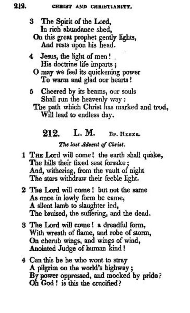 A Collection of Psalms and Hymns for Christian Worship. 16th ed. page 158