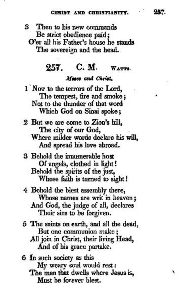 A Collection of Psalms and Hymns for Christian Worship. 16th ed. page 191