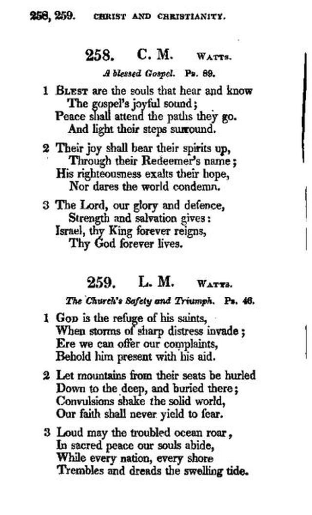 A Collection of Psalms and Hymns for Christian Worship. 16th ed. page 192