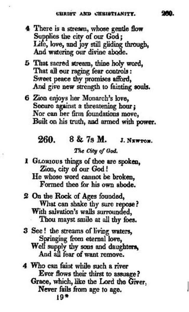 A Collection of Psalms and Hymns for Christian Worship. 16th ed. page 193