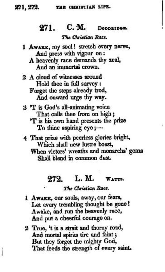 A Collection of Psalms and Hymns for Christian Worship. 16th ed. page 202