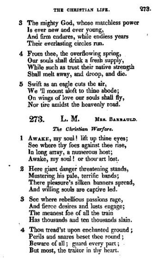 A Collection of Psalms and Hymns for Christian Worship. 16th ed. page 203