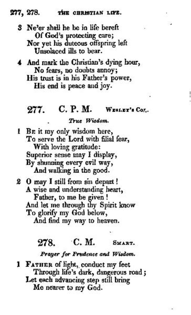 A Collection of Psalms and Hymns for Christian Worship. 16th ed. page 206