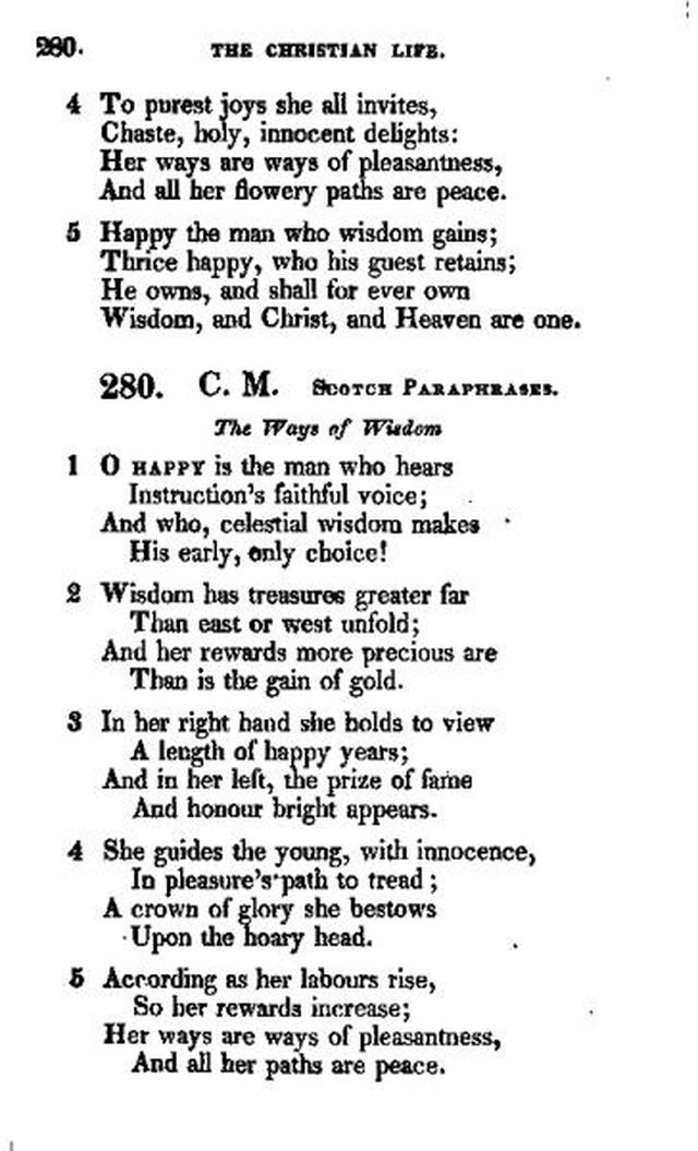 A Collection of Psalms and Hymns for Christian Worship. 16th ed. page 208