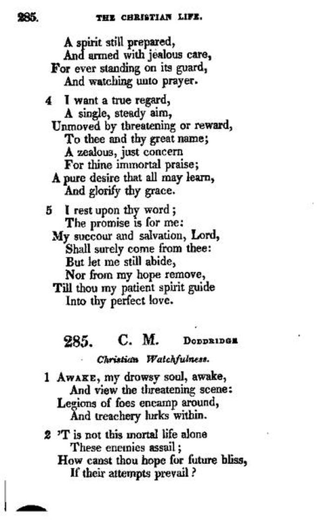 A Collection of Psalms and Hymns for Christian Worship. 16th ed. page 212