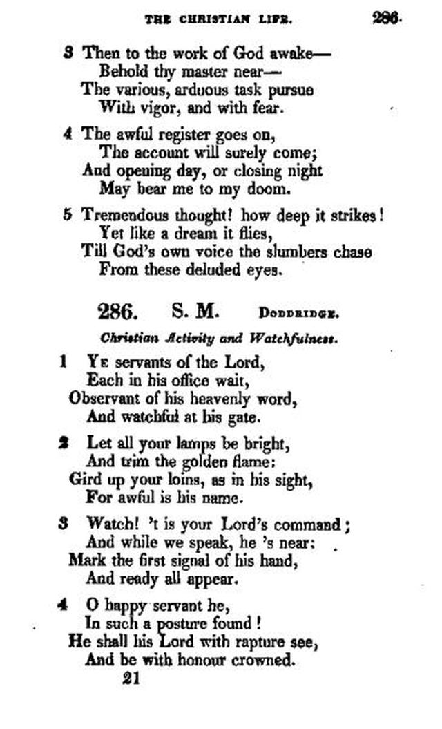 A Collection of Psalms and Hymns for Christian Worship. 16th ed. page 213