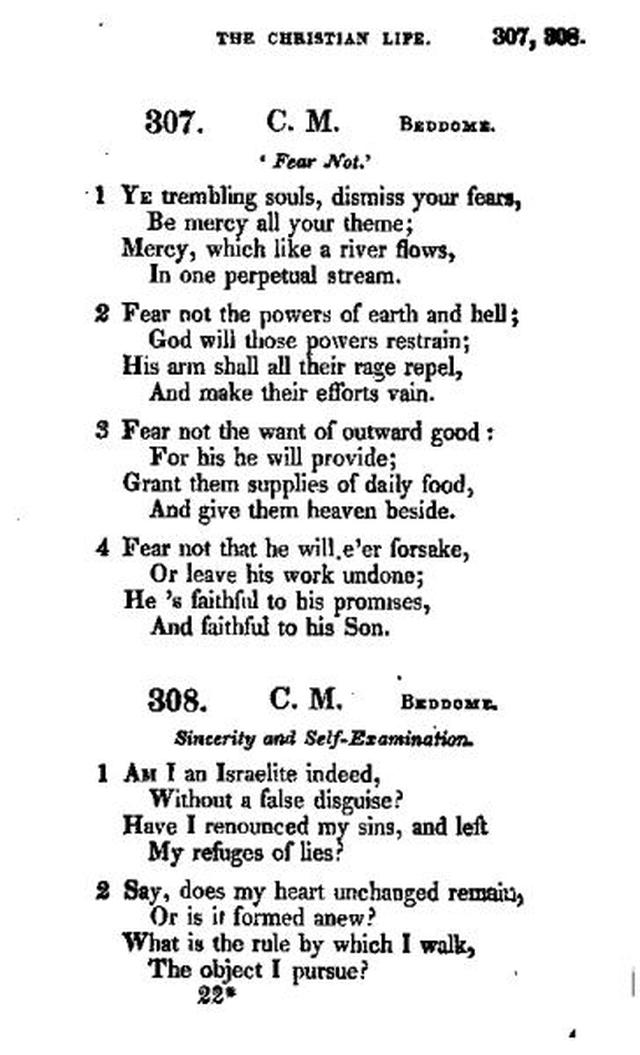 A Collection of Psalms and Hymns for Christian Worship. 16th ed. page 229