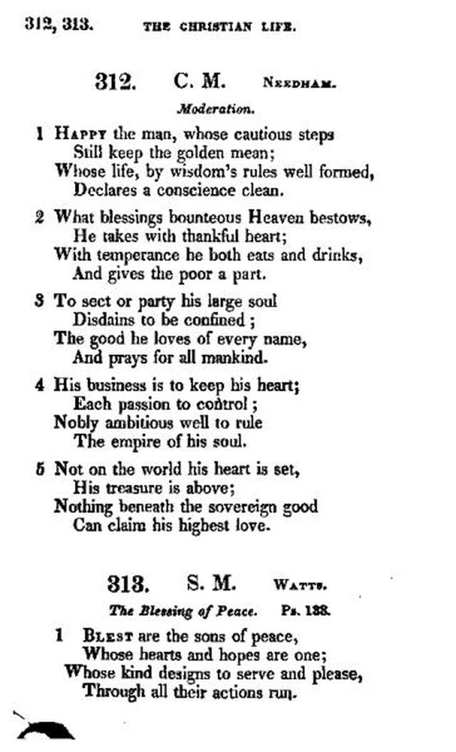 A Collection of Psalms and Hymns for Christian Worship. 16th ed. page 232