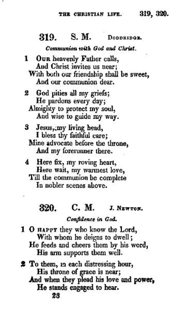 A Collection of Psalms and Hymns for Christian Worship. 16th ed. page 237