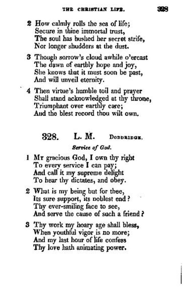 A Collection of Psalms and Hymns for Christian Worship. 16th ed. page 243