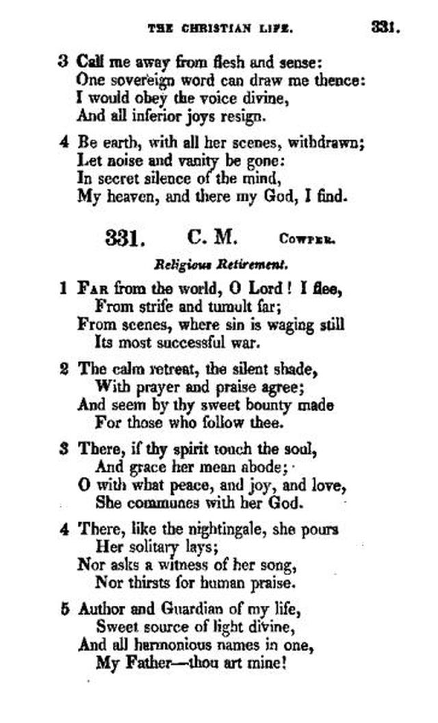 A Collection of Psalms and Hymns for Christian Worship. 16th ed. page 245