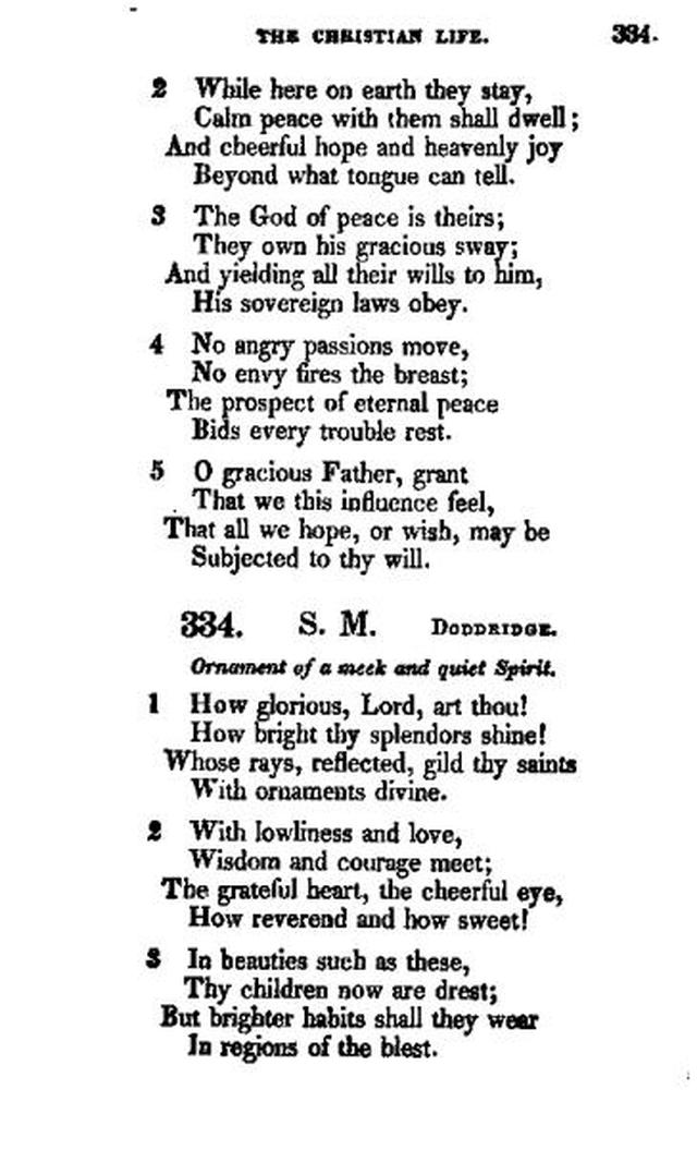 A Collection of Psalms and Hymns for Christian Worship. 16th ed. page 247