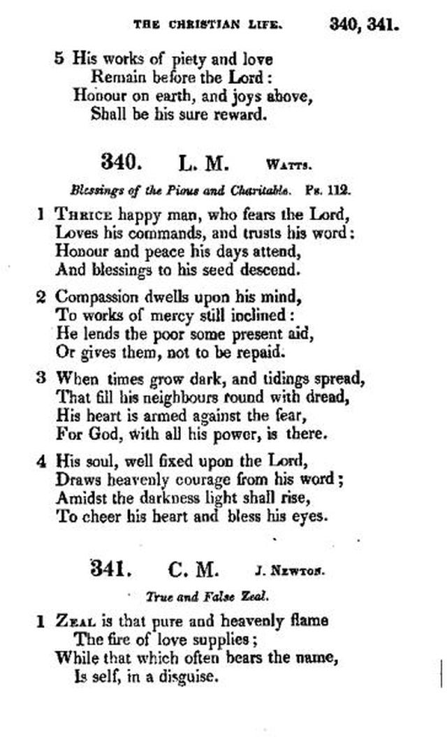 A Collection of Psalms and Hymns for Christian Worship. 16th ed. page 251