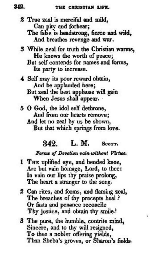 A Collection of Psalms and Hymns for Christian Worship. 16th ed. page 252