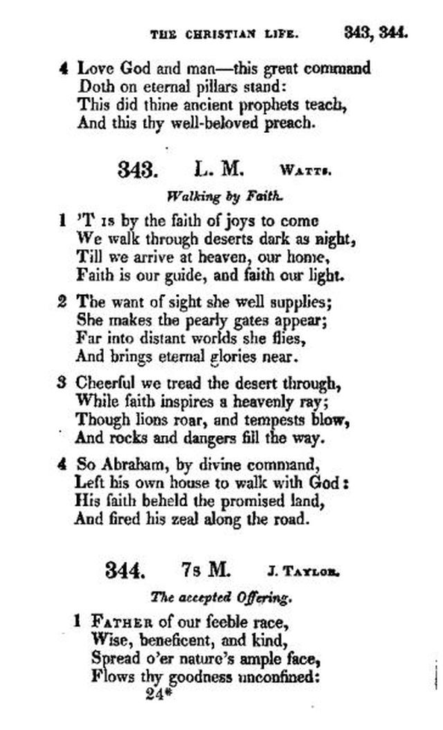 A Collection of Psalms and Hymns for Christian Worship. 16th ed. page 253