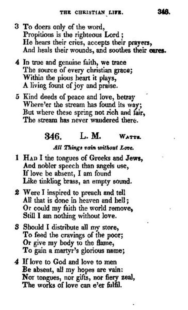 A Collection of Psalms and Hymns for Christian Worship. 16th ed. page 255