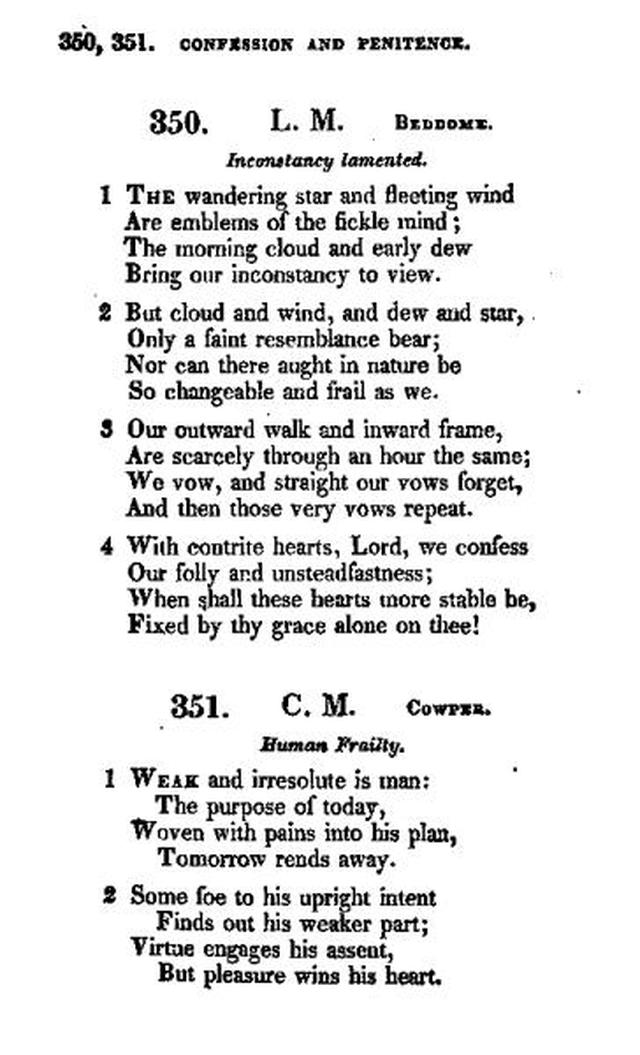 A Collection of Psalms and Hymns for Christian Worship. 16th ed. page 258