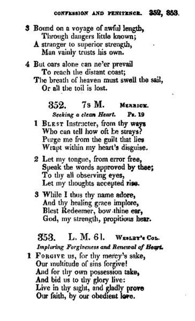 A Collection of Psalms and Hymns for Christian Worship. 16th ed. page 259