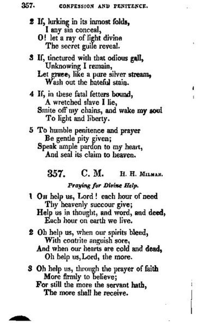 A Collection of Psalms and Hymns for Christian Worship. 16th ed. page 262