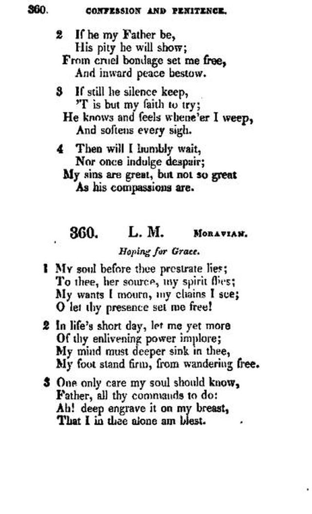 A Collection of Psalms and Hymns for Christian Worship. 16th ed. page 264