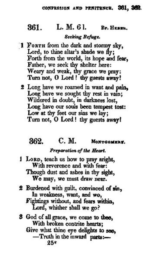 A Collection of Psalms and Hymns for Christian Worship. 16th ed. page 265