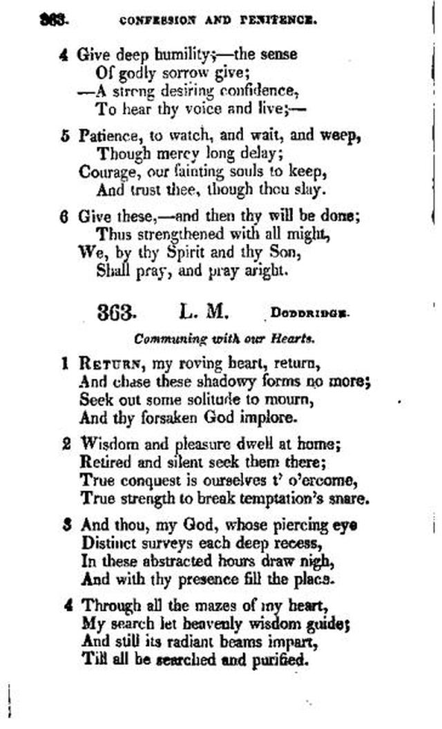 A Collection of Psalms and Hymns for Christian Worship. 16th ed. page 266