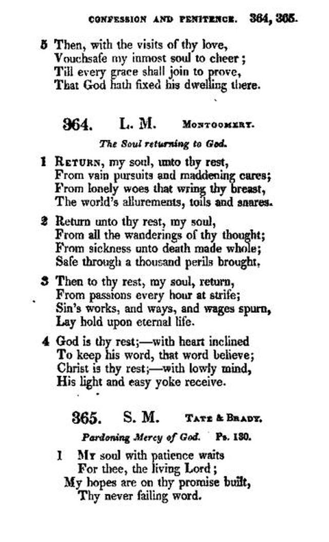 A Collection of Psalms and Hymns for Christian Worship. 16th ed. page 267