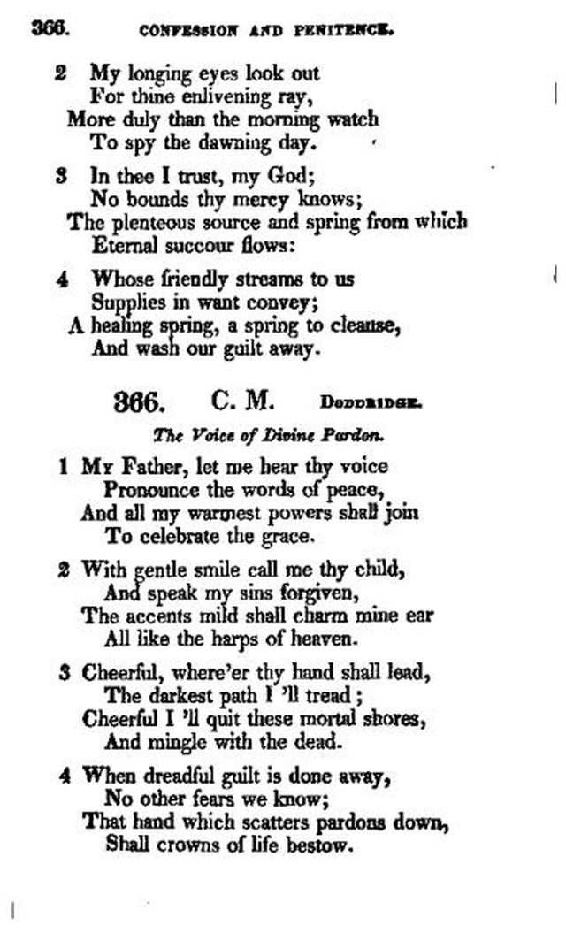 A Collection of Psalms and Hymns for Christian Worship. 16th ed. page 268