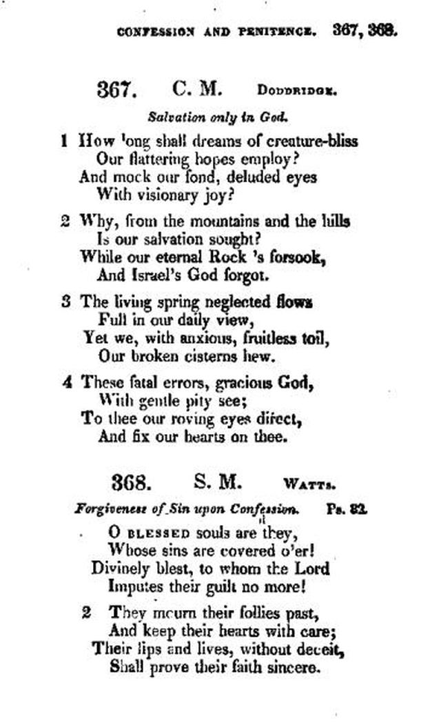 A Collection of Psalms and Hymns for Christian Worship. 16th ed. page 269