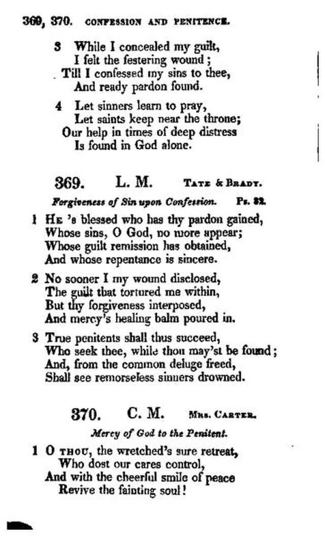 A Collection of Psalms and Hymns for Christian Worship. 16th ed. page 270