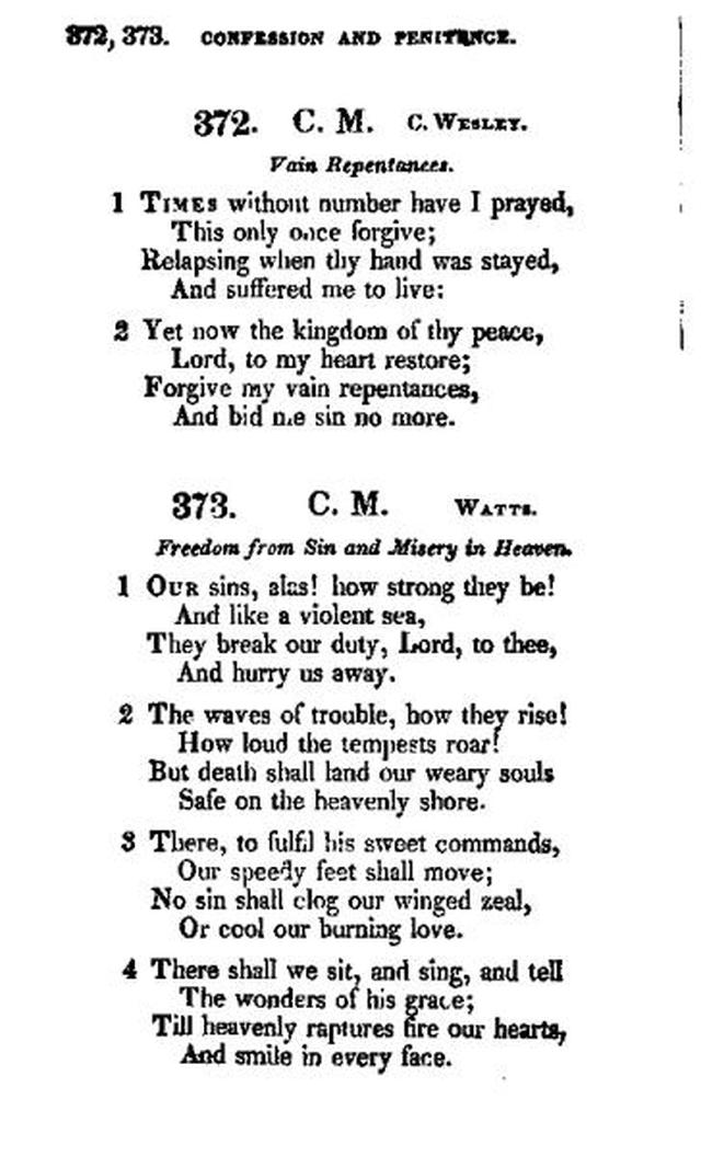 A Collection of Psalms and Hymns for Christian Worship. 16th ed. page 272