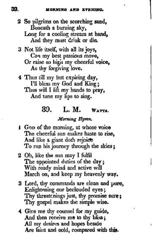 A Collection of Psalms and Hymns for Christian Worship. 16th ed. page 28