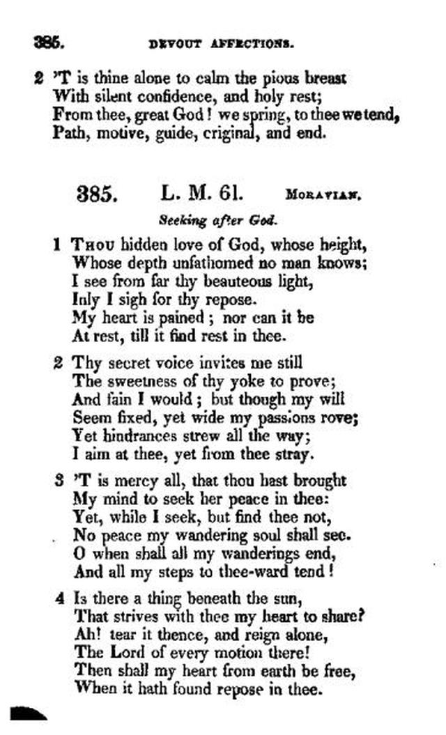 A Collection of Psalms and Hymns for Christian Worship. 16th ed. page 280