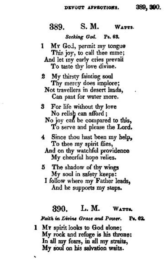 A Collection of Psalms and Hymns for Christian Worship. 16th ed. page 283