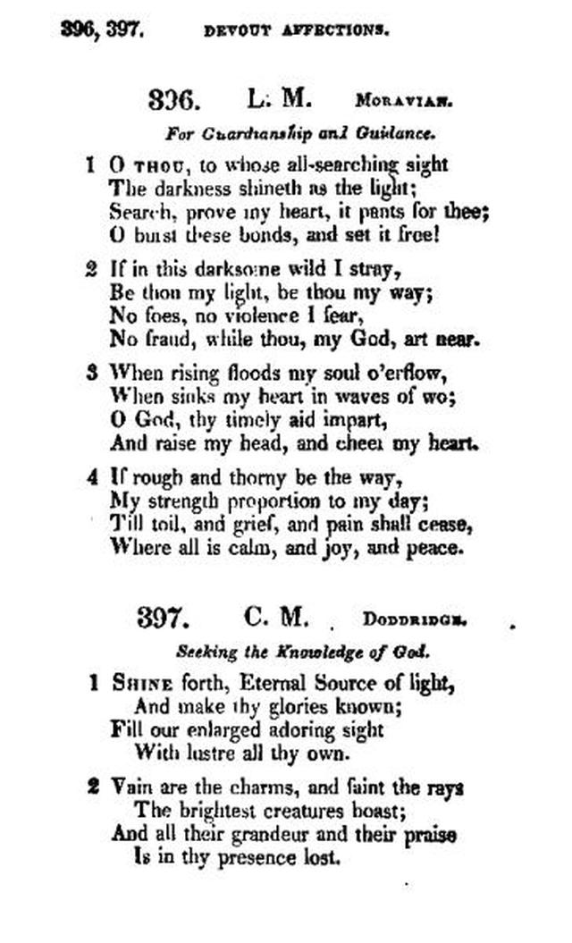 A Collection of Psalms and Hymns for Christian Worship. 16th ed. page 288