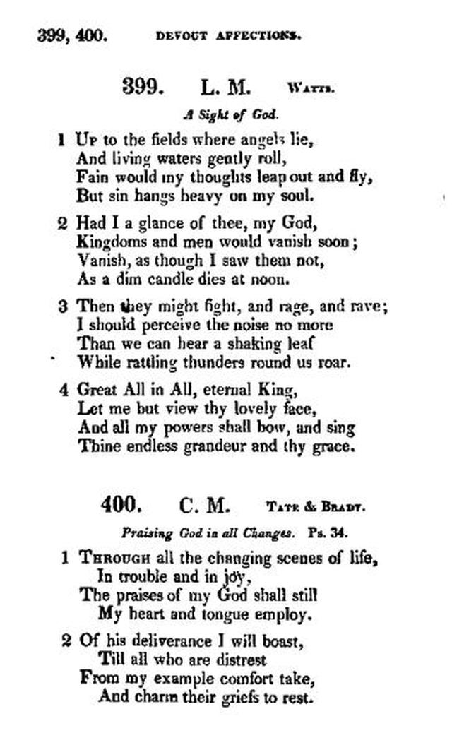 A Collection of Psalms and Hymns for Christian Worship. 16th ed. page 290