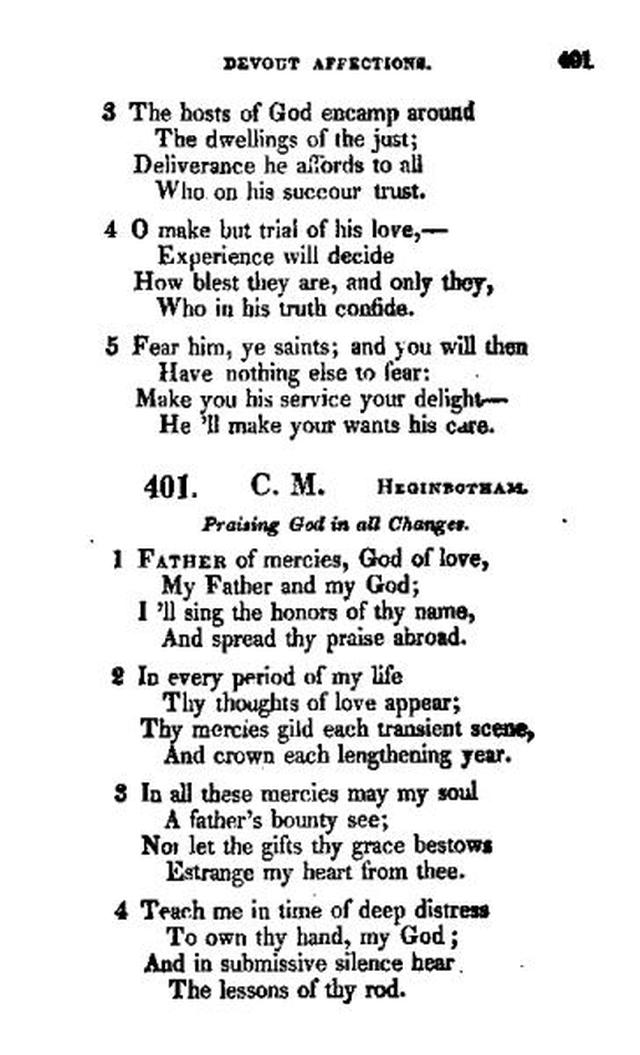 A Collection of Psalms and Hymns for Christian Worship. 16th ed. page 291