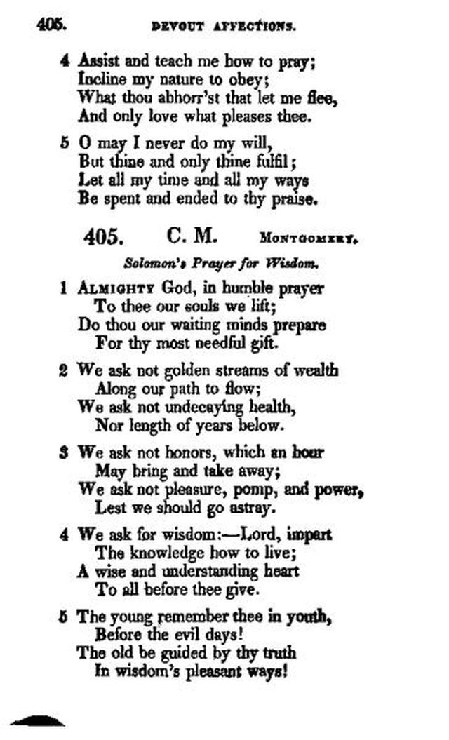 A Collection of Psalms and Hymns for Christian Worship. 16th ed. page 294