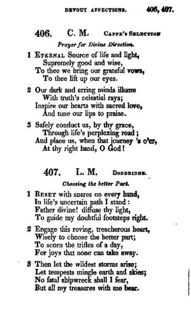 A Collection of Psalms and Hymns for Christian Worship. 16th ed. page 295