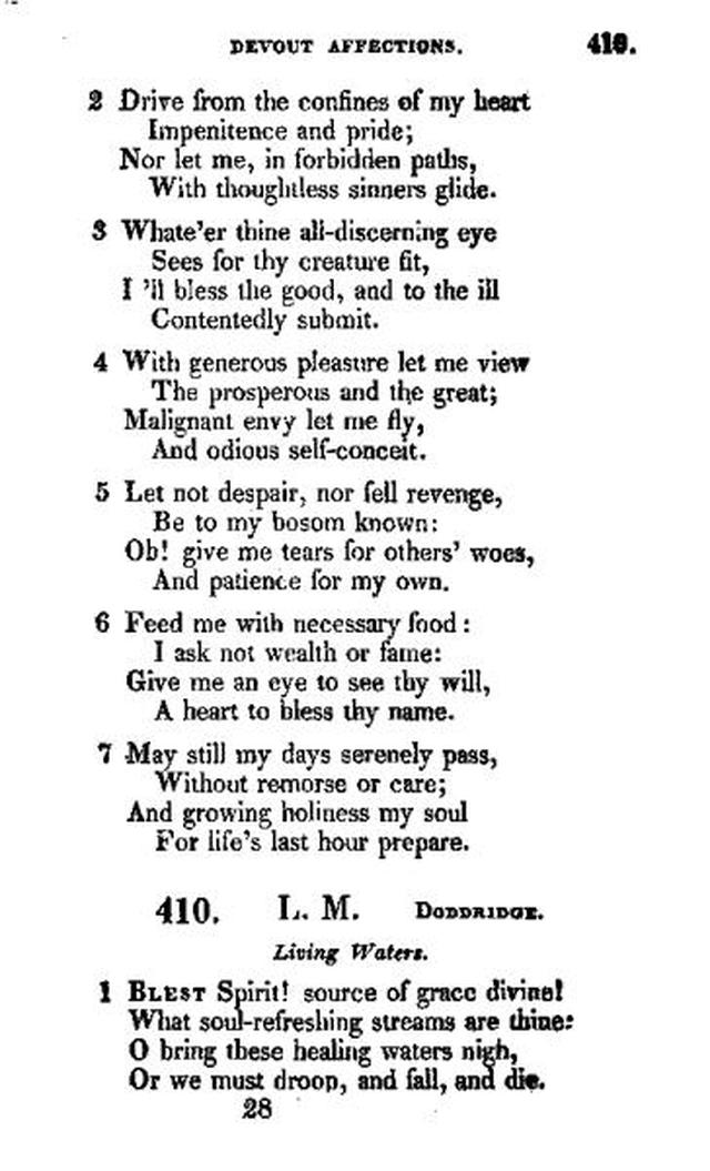 A Collection of Psalms and Hymns for Christian Worship. 16th ed. page 297