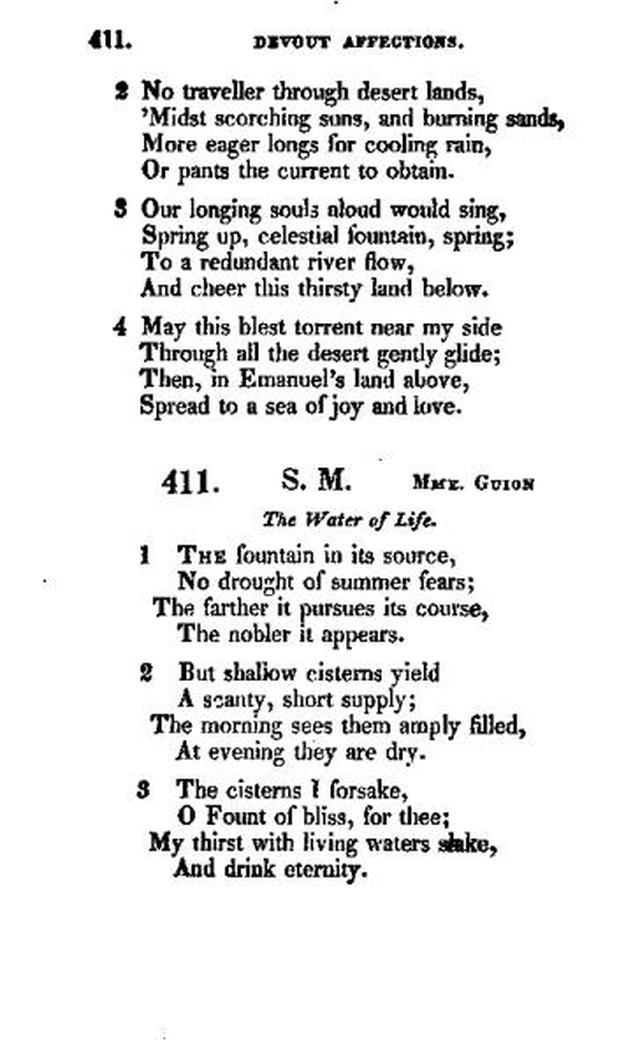 A Collection of Psalms and Hymns for Christian Worship. 16th ed. page 298