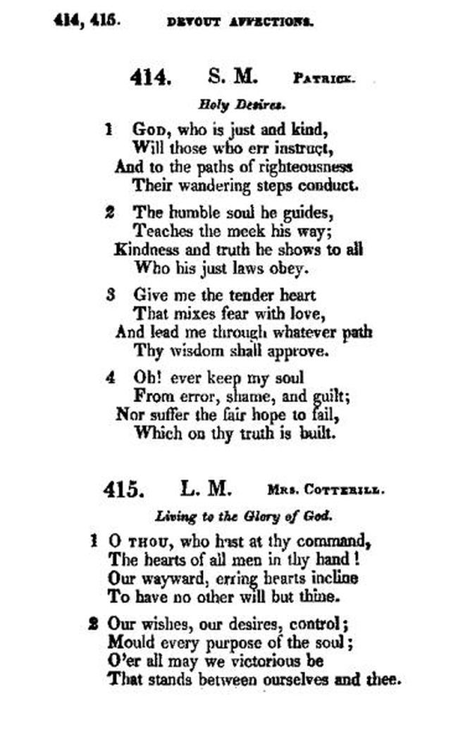 A Collection of Psalms and Hymns for Christian Worship. 16th ed. page 300